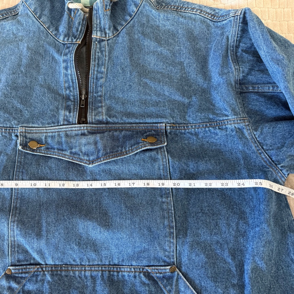 Denim Jacket RipRock - Picture 8 of 8